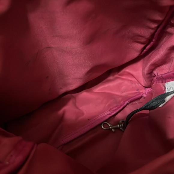 Baggallini Quilted Explorer Backpack Crossbody Bag - Picture 6 of 11